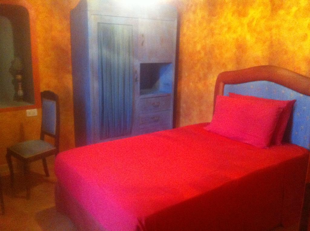 הוילה Carpeneto Agriturismo Ristorante Albachiara מראה חיצוני תמונה