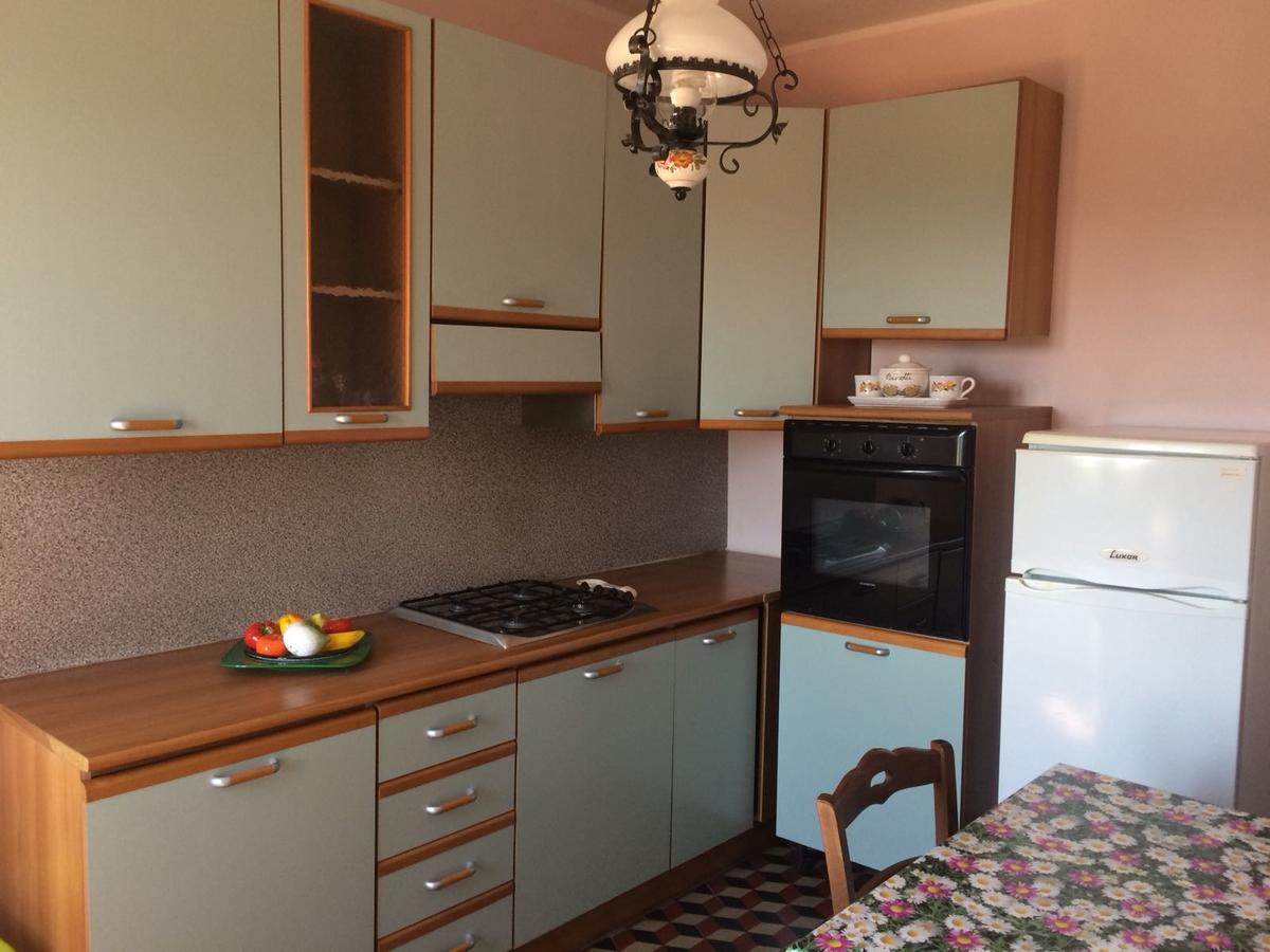 הוילה Carpeneto Agriturismo Ristorante Albachiara מראה חיצוני תמונה
