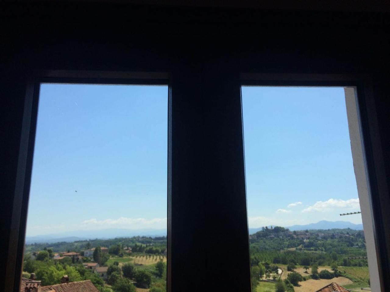 הוילה Carpeneto Agriturismo Ristorante Albachiara מראה חיצוני תמונה