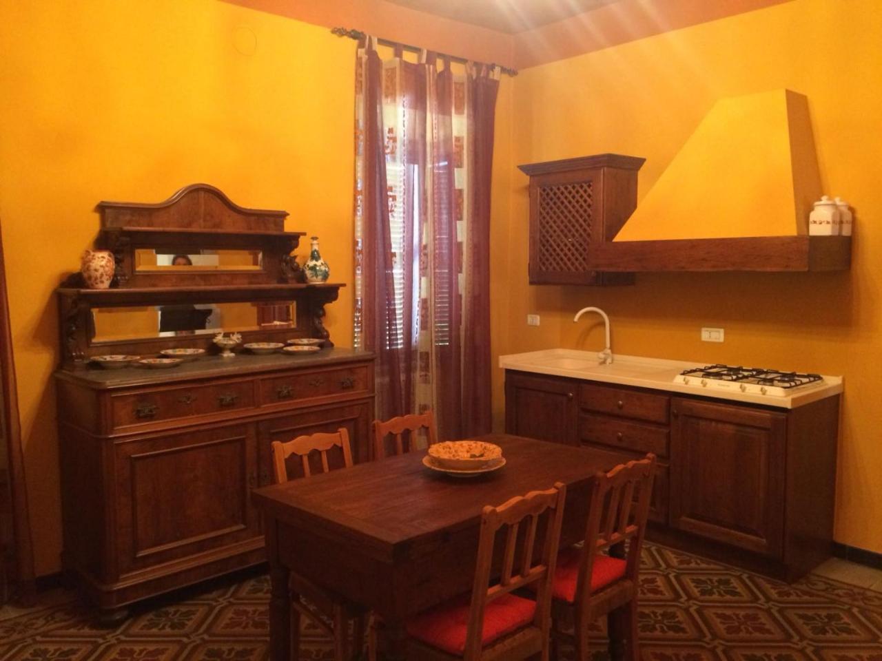הוילה Carpeneto Agriturismo Ristorante Albachiara מראה חיצוני תמונה